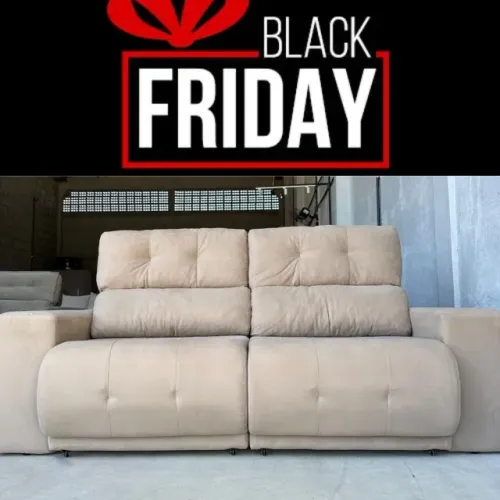 Sofa Salvador Novo Retratil