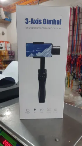 Gimbal 3-Axis