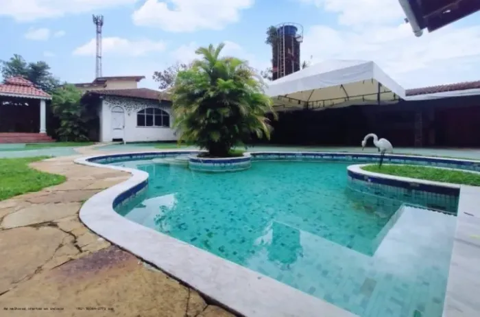 Moura Gestor Imobiliario Vende com Exclusividade uma casa de Recepções, no bairro Parque