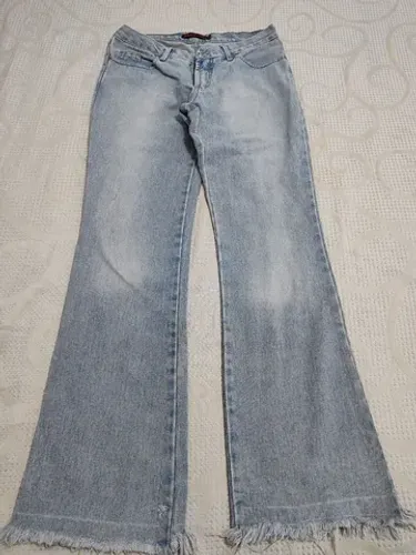 Calça jeans feminina nova TNG 