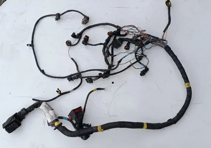 Chicote Motor Iveco Daily 35-150 Cs 580249639204