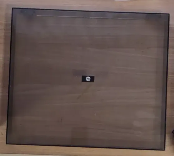 Tampa Acrílica System Gradiente Ms-5 Ms-7 Alguns Polyvox Etc