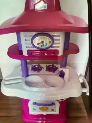 Cozinha infantil 