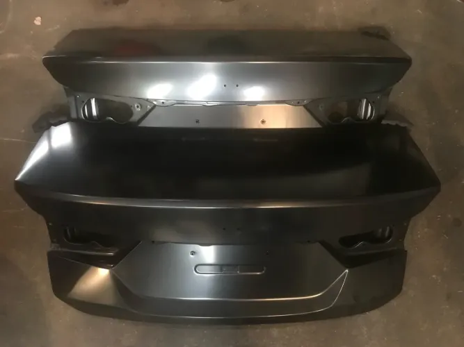 Tampa de mala Honda city 15/21
