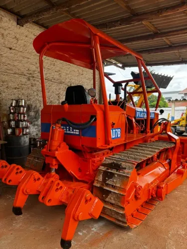 Trator esteira Fiat allis AD7B