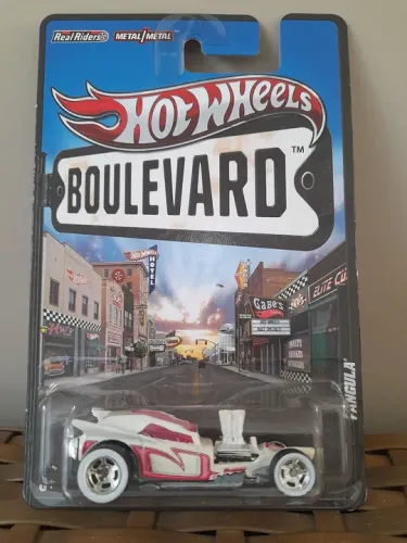 Hot whells boulevard Fangula