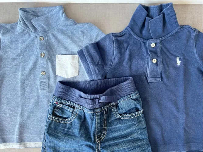 Roupas Bebê 12 Meses
