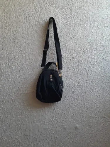 Bag com divisórias 