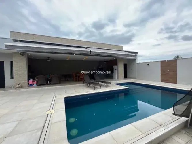 Casa em Condomínio - / Residencial / Bairro Sítio da Moenda