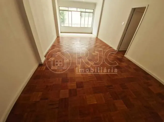 Imóvel para venda tem 148 metros quadrados com 3 quartos em Rio Comprido - Rio de Janeiro