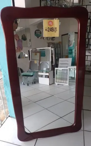 ESPELHO EMOLDURADOS