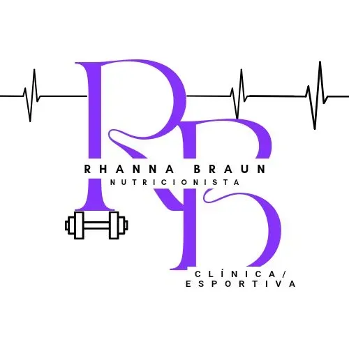 Nutricionista Esportiva - Rhanna Braun