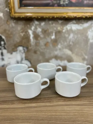 CONJUNTO XÍCARAS DE CHÁ GERMER | DONARELIQUIAS