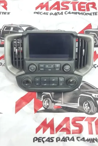 Multimídia S10 LTZ (Leia o Anúncio)