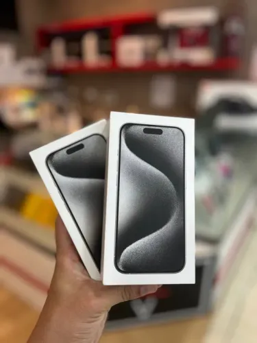 IPHONE 15 PRO CPO LACRADO EM PROMOÇÃO  ** CONSULTE VERSOES E VALORES **