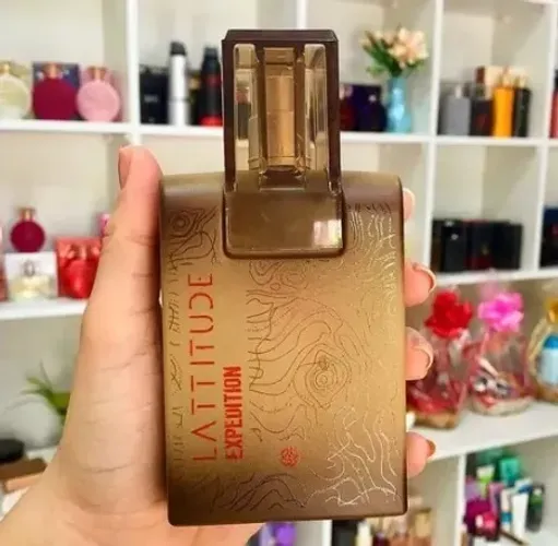 Perfume Lattitude Expedition 100ml