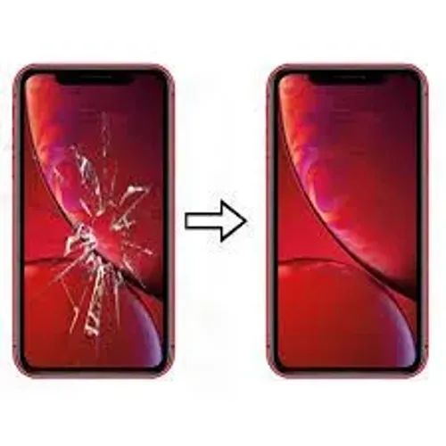 Troca de tela iPhone a domicílio!