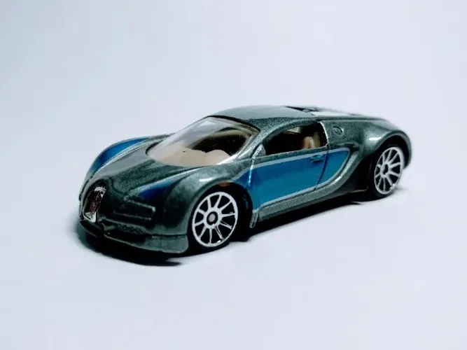 Hot Wheels Bugatti Veyron