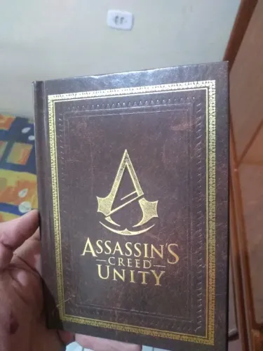 Artbook Assassin' Creed Unity