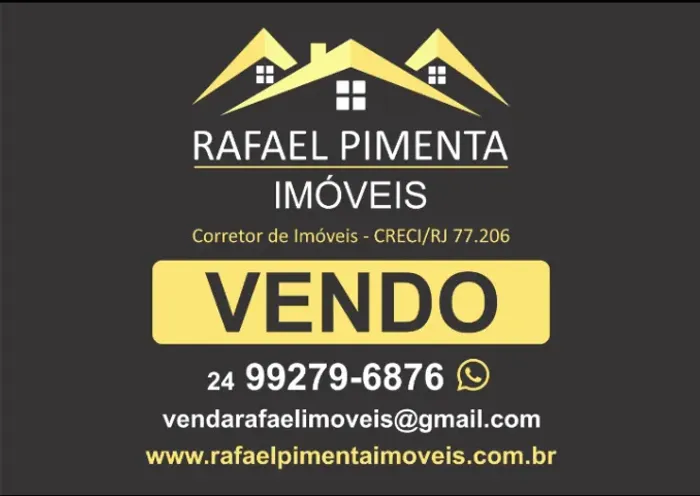 Vendo ótimos sítios em Mendes