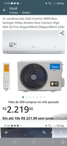 Ar condicionado