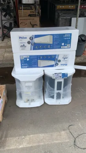 Ar Condicionado Split Philco 9000 BTUs Frio 220V