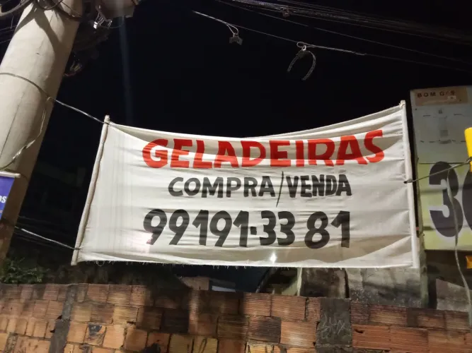 Geladeira 600