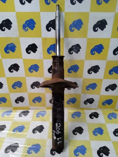 Amortecedor Dianteiro Esquerdo Peugeot 206 1999- 2009 Cofap Gp30179 