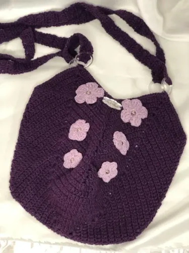 FEIRÃO DE BOLSAS DE CROCHÊ ÚLTIMAS PEÇAS