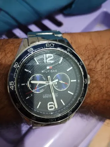 Relógio Tommy Hilfiger
