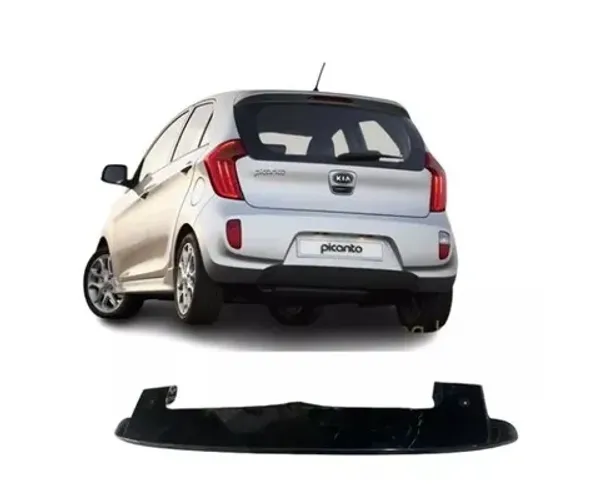 Aerofólio Picanto 2008 2009 2010 2011 2012