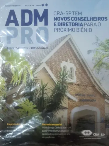 Revista adm pro ano 44 n 398