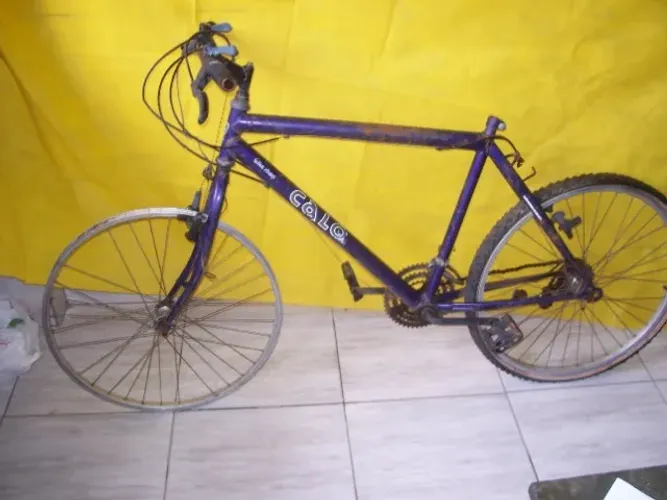 Bicicleta  Caloi para reforma