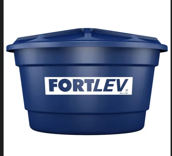 Caixa D'água Fortlev a partir R$ 326,00 À vista