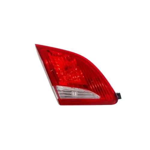 Lanterna Tampa Traseira Lado Esquerdo Peugeot 408 2012