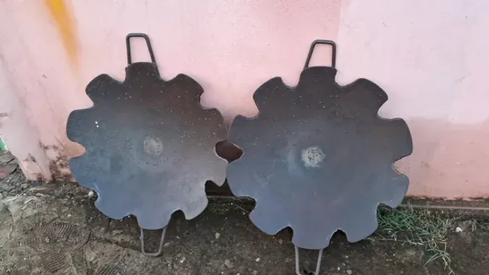 Disco de arado