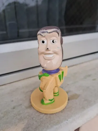 Buzz lightyear toy story miniatura 