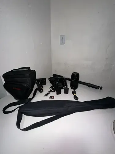 Canon Rebel T5 