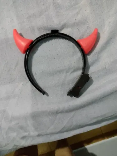 Fantasia diabinha.