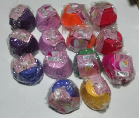 Forminhas de CUPCAKE