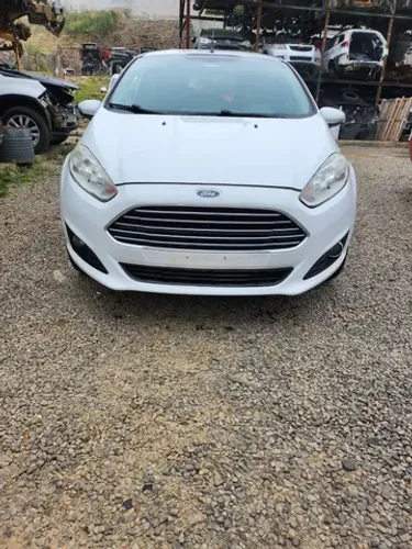 Frente Completa Ford New Fiesta 2014 - Rs Auto Peças