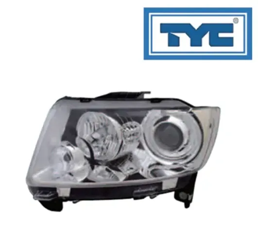 Farol Principal Esq. Jeep Grand Cherokee Tyc 2012/2016 - 20-G656-05-9B