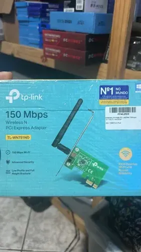 Adaptador Wi-Fi tô link