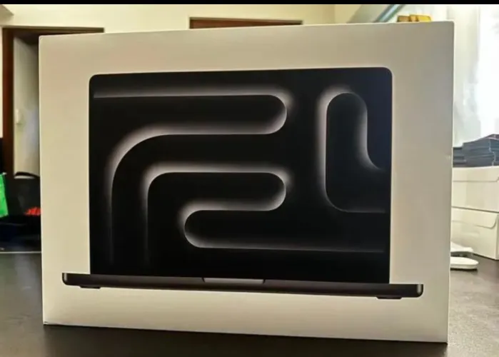 MacBook Pro 14.2 polegadas M4 Max 2024