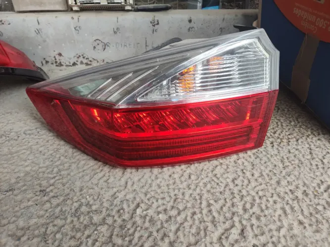 Lanterna Honda city 2017/2018/2019 com LED lado esquerdo motorista canto original Honda