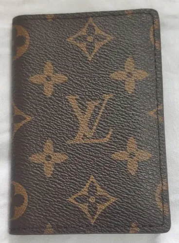 Porta cartão Louis Vuitton