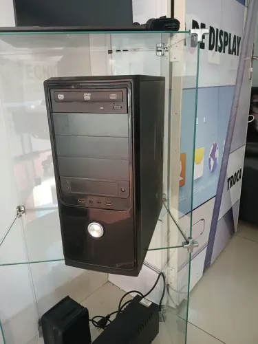CPU intel dual core 4 gigas memoria