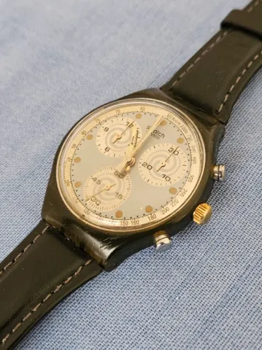 Relógio antigo SWATCH SWISS