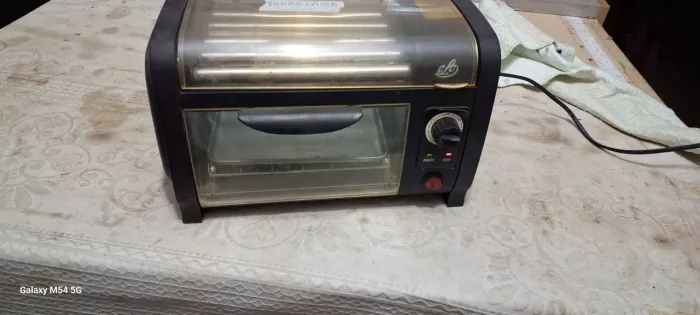 Forno Elétrico para
