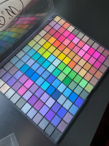 Paleta de Sombras 144Cores - Nova